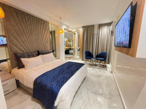 New Apartment in city center, with balcony, Gueliz